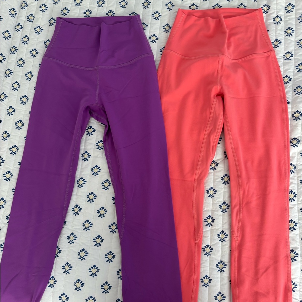 Lululemon Align Leggings 25”